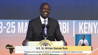 ID4AFRICA 2023: SPECIAL POLICY KEYNOTE BY H.E. WILLIAM RUTO, PRESIDENT OF THE REPUBLIC OF KENYA