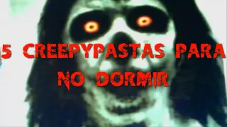 5 Creepypastas Para No Dormir Temporada 3 Parte 13 ( Final De Temporada ) LOQUENDO