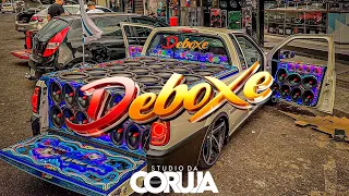 CD Deboxe EletroFunk Réveillon 2024 - CH Produções Studio da Coruja