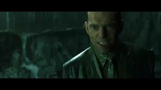 The Matrix Revolutions | Neo vs Smith In the Machine City 3/3 [HD]