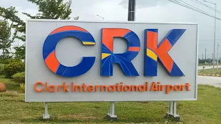 CLARK INTERNATIONAL AIRPORT DEPARTURE