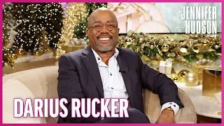 Darius Rucker Reflects on Starting Out in Hootie and the Blowfish to His Hollywood Walk of Fame Star