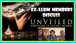 Ex-Cult Members Discuss Cult Documentary UNVEILED | La Luz Del Mundo