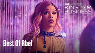 BET+ Original | Serayah Brings The Best Of "Rbel" Front & Center! | Kingdom Business