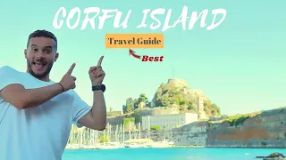 Corfu Greece | Old Town & Best Beaches to Visit, TRAVEL GUIDE