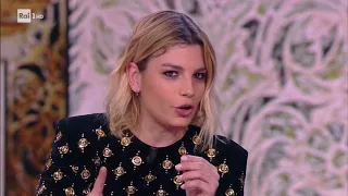 Emma story - Che tempo che fa 28/01/2018