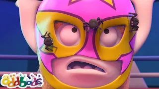 ODDBODS Cartoons | Oddbods Play Sports! 🥊 | Fun Cartoons For KIDS | Full EPISODE