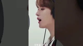 [스트레이키즈 리노] 🐰 근데 앞니 밖에 안 보여요 #shorts