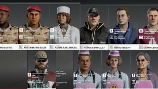 Hitman 2 - Four Contracts in one (SA/SO)