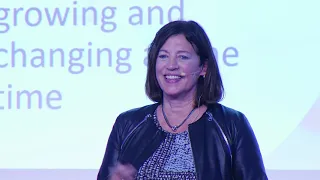 The challenge of being a mathematician as a woman | Jo Boaler | TEDxSaoPauloSalon