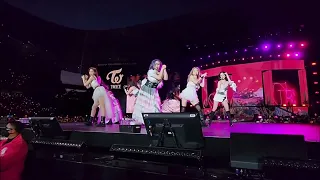 TWICE 'Fancy' @ Banc of California - LA Encore Concert DAY 1 - 220514