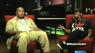 Missy Elliott & Timbaland talk about Aaliyah (2011)