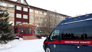 Следственные органы расследуют жестокое убийство в Шадринске (2017-12-06)