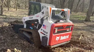 Bobcat T595 Demo