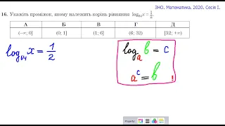 ЗНО(матем)2020.Завдання1-20.ДЕТАЛЬНЕ пояснення