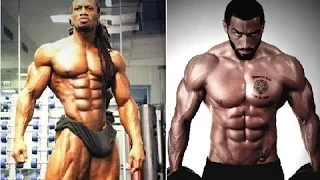 New! Lazar Angelov vs Ulisses Jr - (HD) - Aesthetic physiques 2015