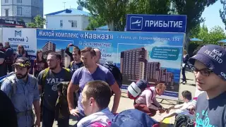 В Анапе напали на Навального! В чем причина? #АНАПА2018