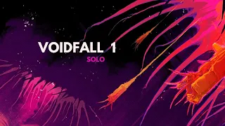 Voidfall | Part One | Solo Board Game Tutorial and Playthrough | Cycle 1