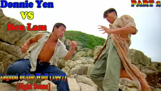 [Shion] - All Fights Scenes - Donnie Yen VS Ben Lam 😄👻🐲🇵🇹
