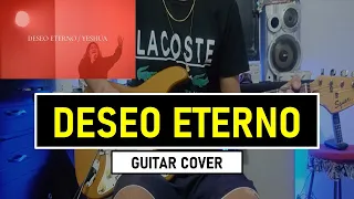 DESEO ETERNO | MI PLENITUD | YESHUA |  Yvonne Muñoz ► Guitar Worship