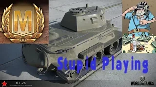 Мастер на мт-25 world of tanks