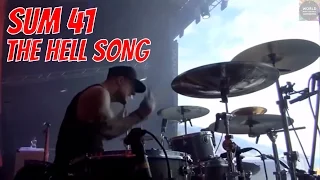 Sum 41 - The Hell Song Live (2016)