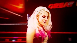 Alexa Bliss || Haunted || Music Video