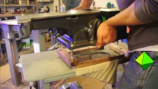 1940's Delta Jointer re-assembly (restoration)