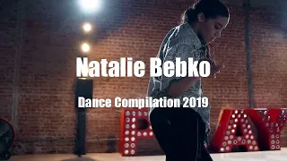 Natalie Bebko Dance Compilation (2019)