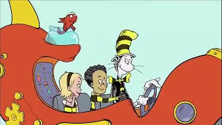 The Cat in the Hat Knows a Lot About That! Season 1 Episode 1 - Show Me the Honey/Migration Vacation