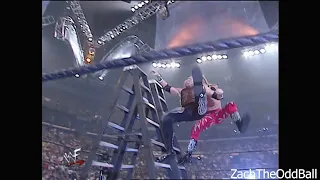 WWF Best Moves Of 2001 - October