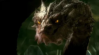 Smaug Scene Pack [1080p] | Desolation of Smaug