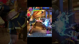 Juri Taunting Opponent SF6 #shorts