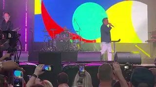 Thomas Anders Modern Talking Band Heaven will know 2022.06.18 BudapestPark