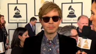 Beck On Writing Morning Phase In His Kitchen | GRAMMYs