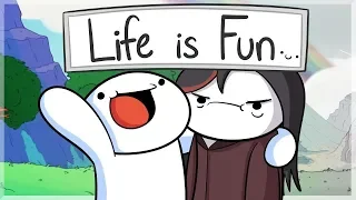 【TheOdd1sOut】Life is Fun - Ft. Boyinaband (rus sub)