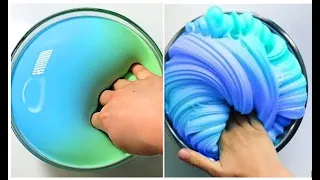 Satisfying and Relaxing Slime ASMR!! #2 | The Best ASMR Compilations