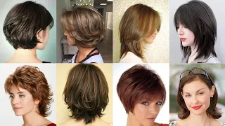 Gorgeous In Trend Short Haircuts Ideas For Girls Latest Hair Trend @HaircutBob-xs3zp #trendy