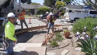 ADA Ramp Installation Part 5