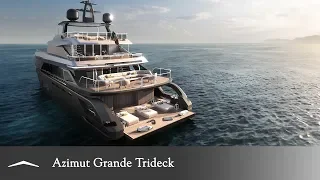 Azimut Grande Trideck