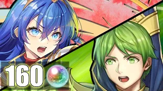 Floret Summoning session featuring Ascended Merric + Attuned Caeda | Fire Emblem Heroes