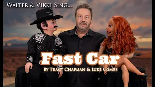 "Fast Car" mashup with Vikki and Walter