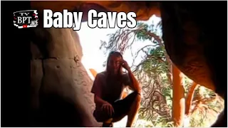 Sadie's Susan Atkins Baby Caves: Spahn's Ranch  Hideout