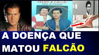 FALCÃO , ele poderia estar vivo . A HISTÓRIA DE FELIPE E FALCÃO PRIMEIRA FORMAÇÃO .