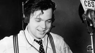 Orson Welles speech after War of the Worlds broadcast