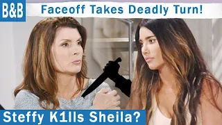 The Bold And The Beautiful Spoilers: Huge Disaster Occurs As Steffy Defends Herself.