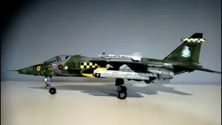 Sepecat Jaguar Heller au 1/48