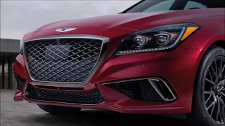 2018 GENESIS G80 SPORT Turbo AWD: 4K OVERVIEW EXCLUSIVE