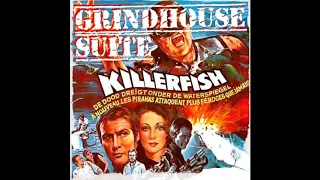 Grindhouse Suite #22: Killer Fish OST [1979] - Guido and Maurizio De Angelis