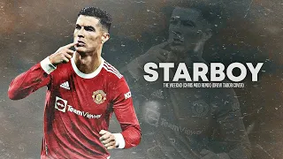 Cristiano Ronaldo ❯ STARBOY | Skills & Goals 2022 | HD